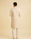 Manyavar Men Royal Peach Sherwani
