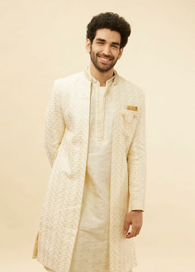 Manyavar groom sherwani outlet price