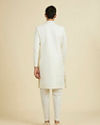Manyavar Men Ethereal Monochrome Majestic Sherwani