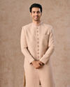Champagne Grace Sherwani