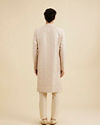 Manyavar Men Peach Radiance Sherwani