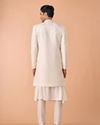 Manyavar Men Regal Cream Elegance Sherwani