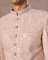 Manyavar Men Dusty Pink Splendour Sherwani