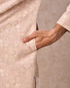 Manyavar Men Dusty Pink Splendour Sherwani