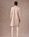Manyavar Men Dusty Pink Splendour Sherwani