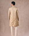 Manyavar Men Regal Fawn Sherwani Set