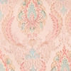Peach Brocade Sherwani