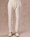 Manyavar Men Cream Elegance Sherwani