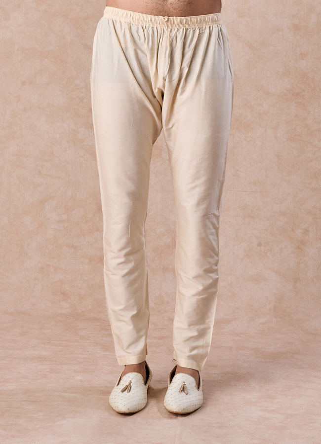 Manyavar Men Dusty Pink Elegance Sherwani