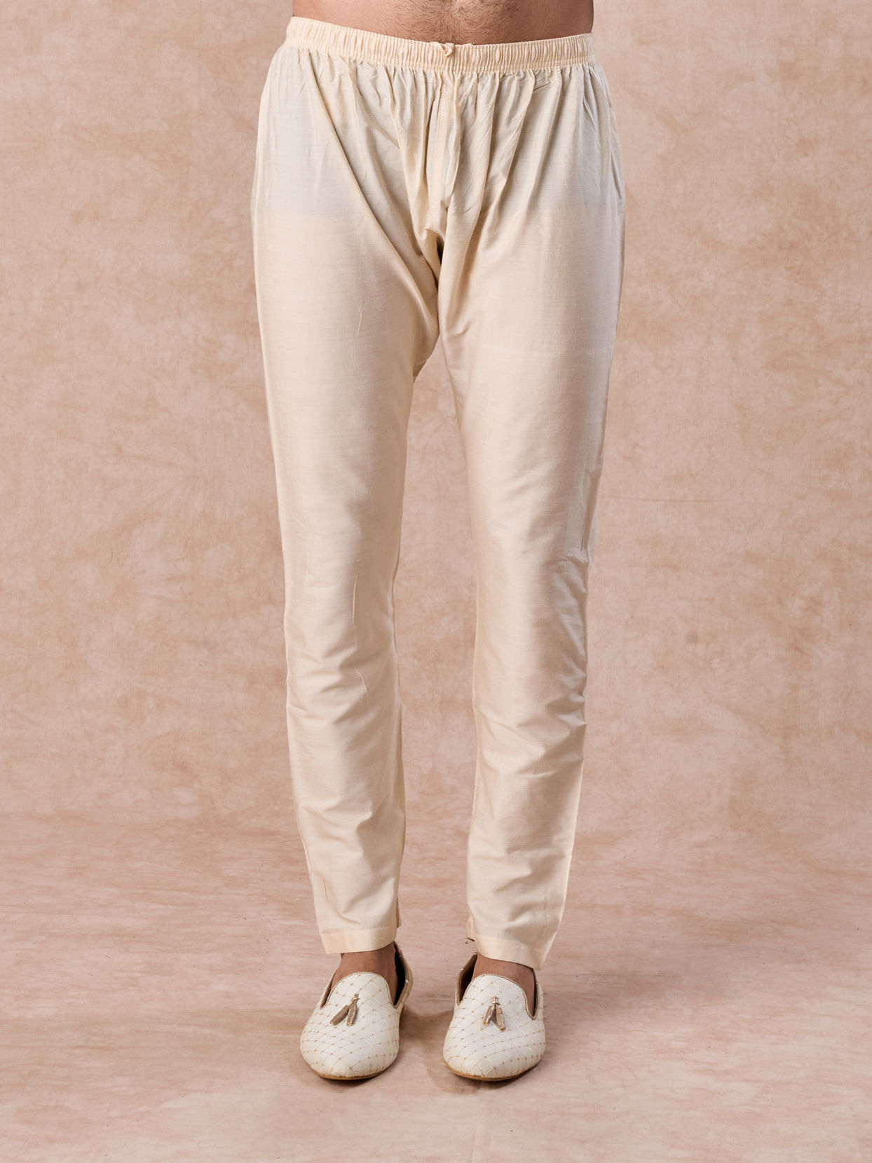 Manyavar Men Dusty Pink Elegance Sherwani