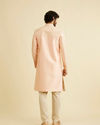 Manyavar Men Opulent Gajaree Sherwani Set