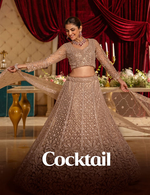 Women Occasion Cocktail