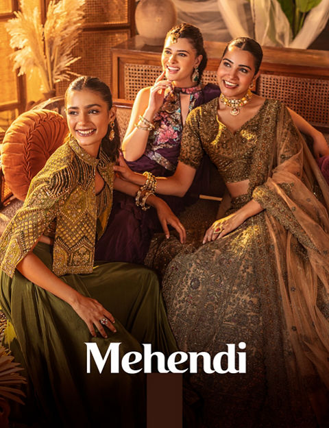 Women Occasion Mehendi
