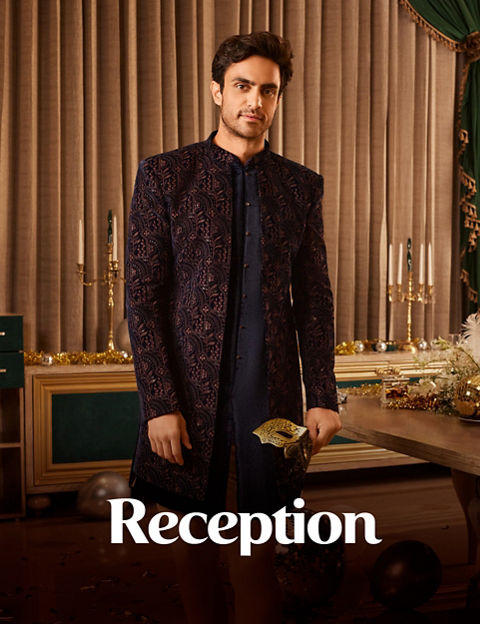 Men Occasion Reception