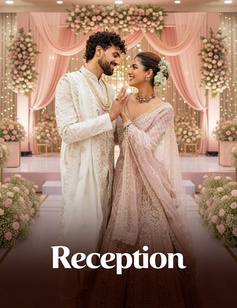 Women Occasion Reception