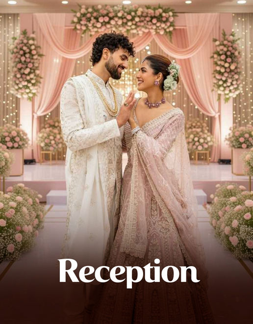 Women Occasion Reception