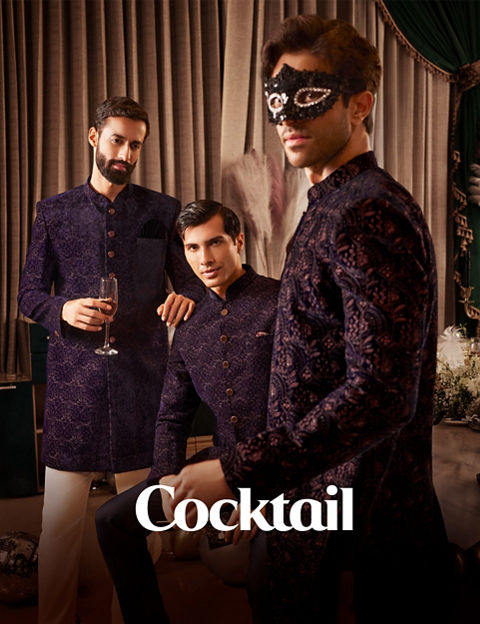 Men Occasion Cocktail