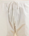 Manyavar Men Cloud White Churidar Pyjama