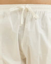 Manyavar Men Cream Beige Churidar Pyjama
