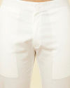 Manyavar Men Light Cream Pants