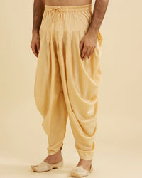 Manyavar Men Fawn Elegance Patiala