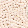 Beige Charm Clutch Bag