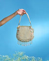 Mohey Women Intricate Fawn Bag