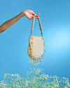 Mohey Women Intricate Fawn Bag