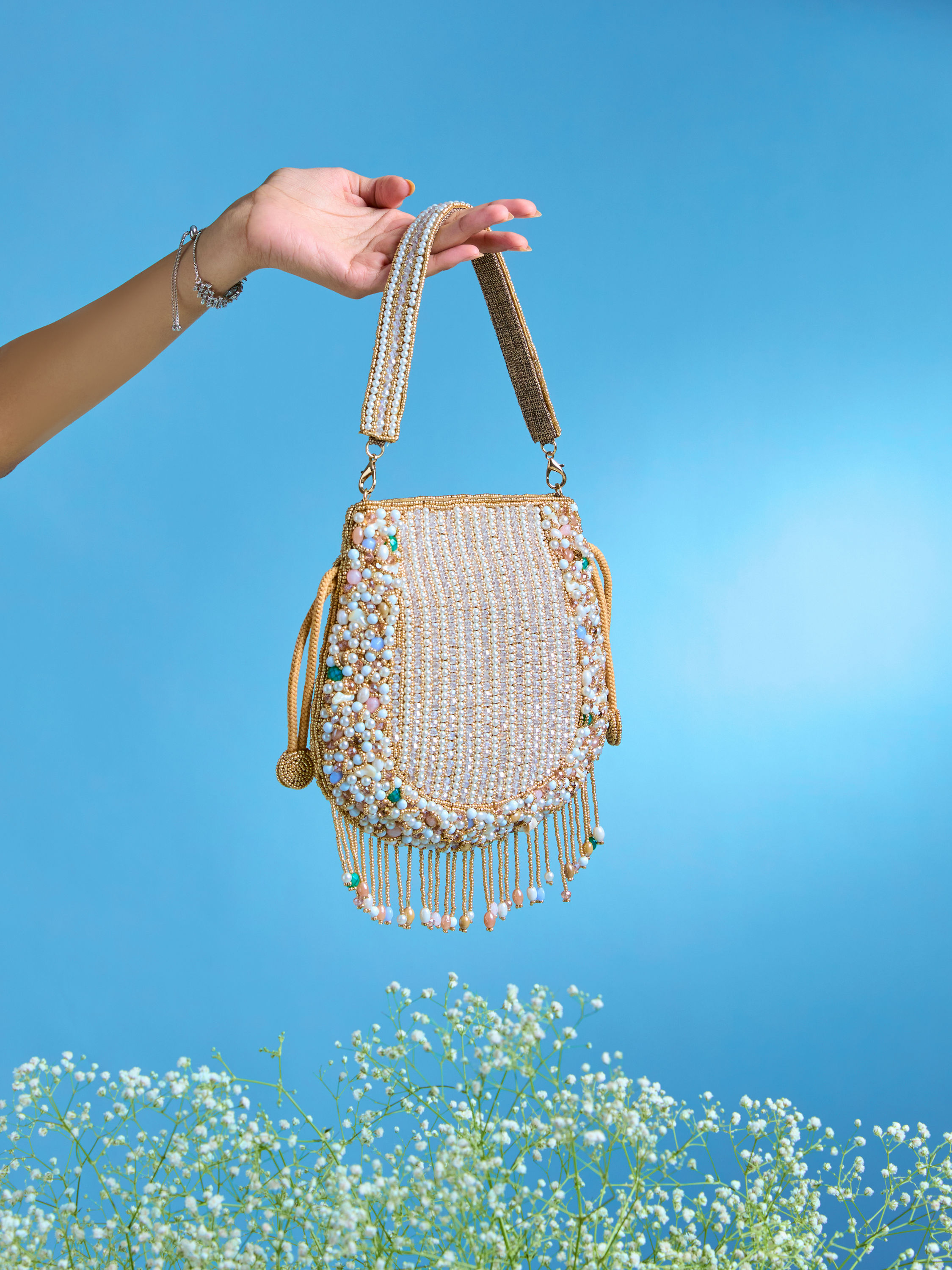 Mohey Women Imperial Purple Bag