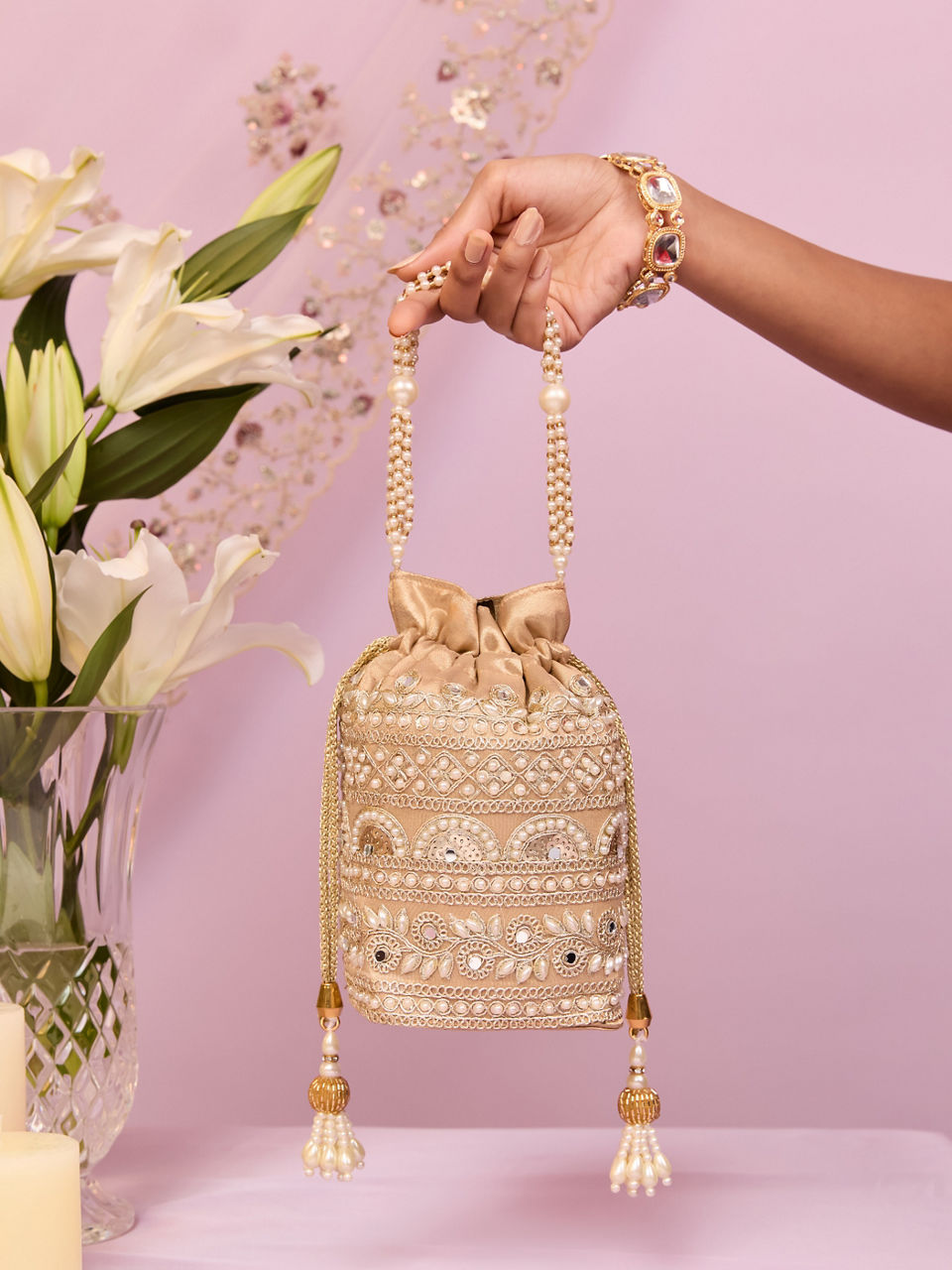 Mohey Women Fawn Elegance Chic Bag