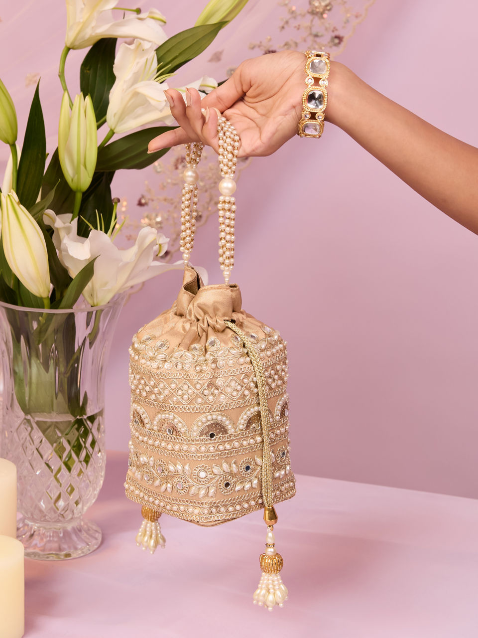 Mohey Women Fawn Elegance Chic Bag