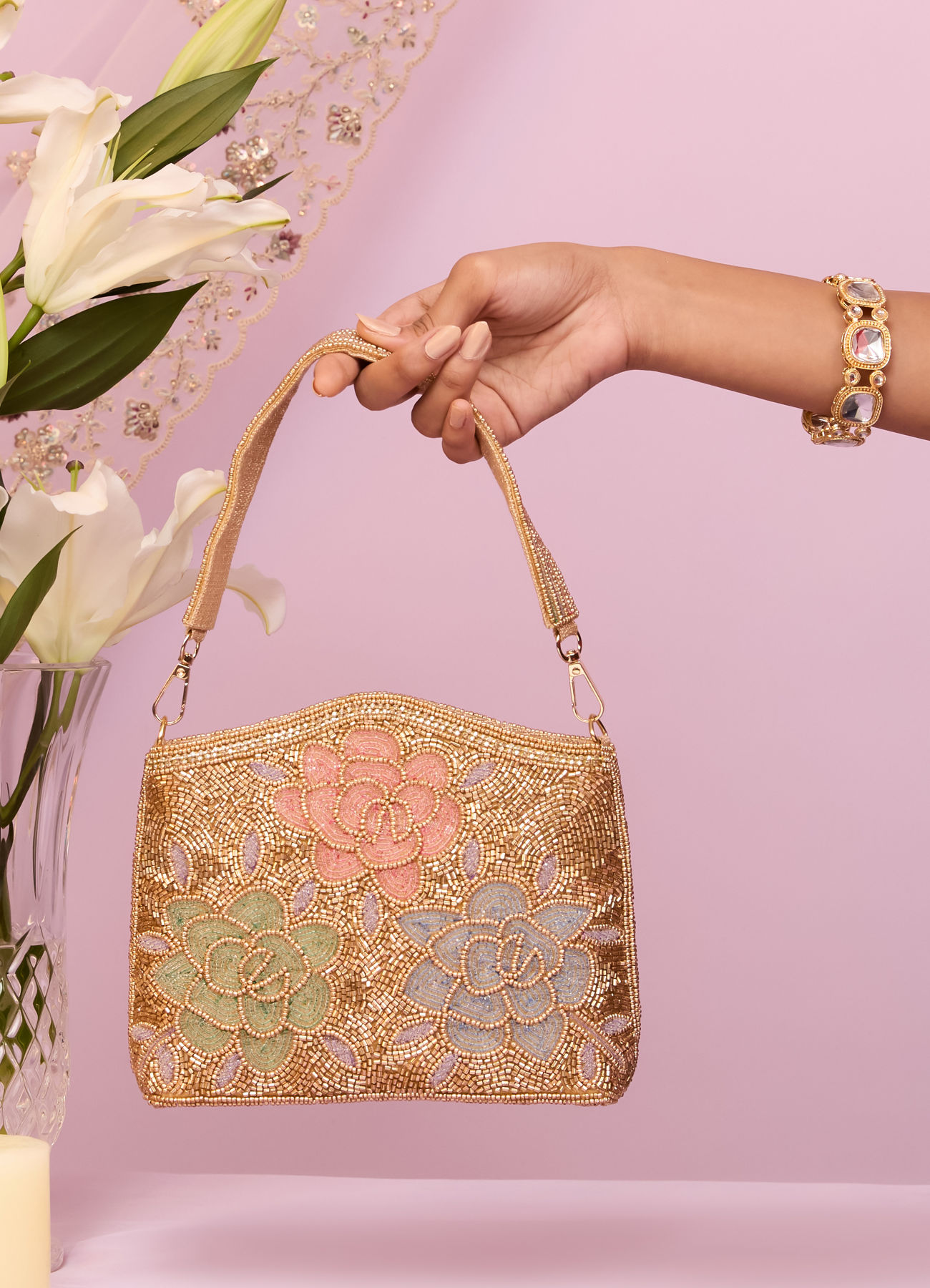 Mohey Women Elegant Fawn Bag