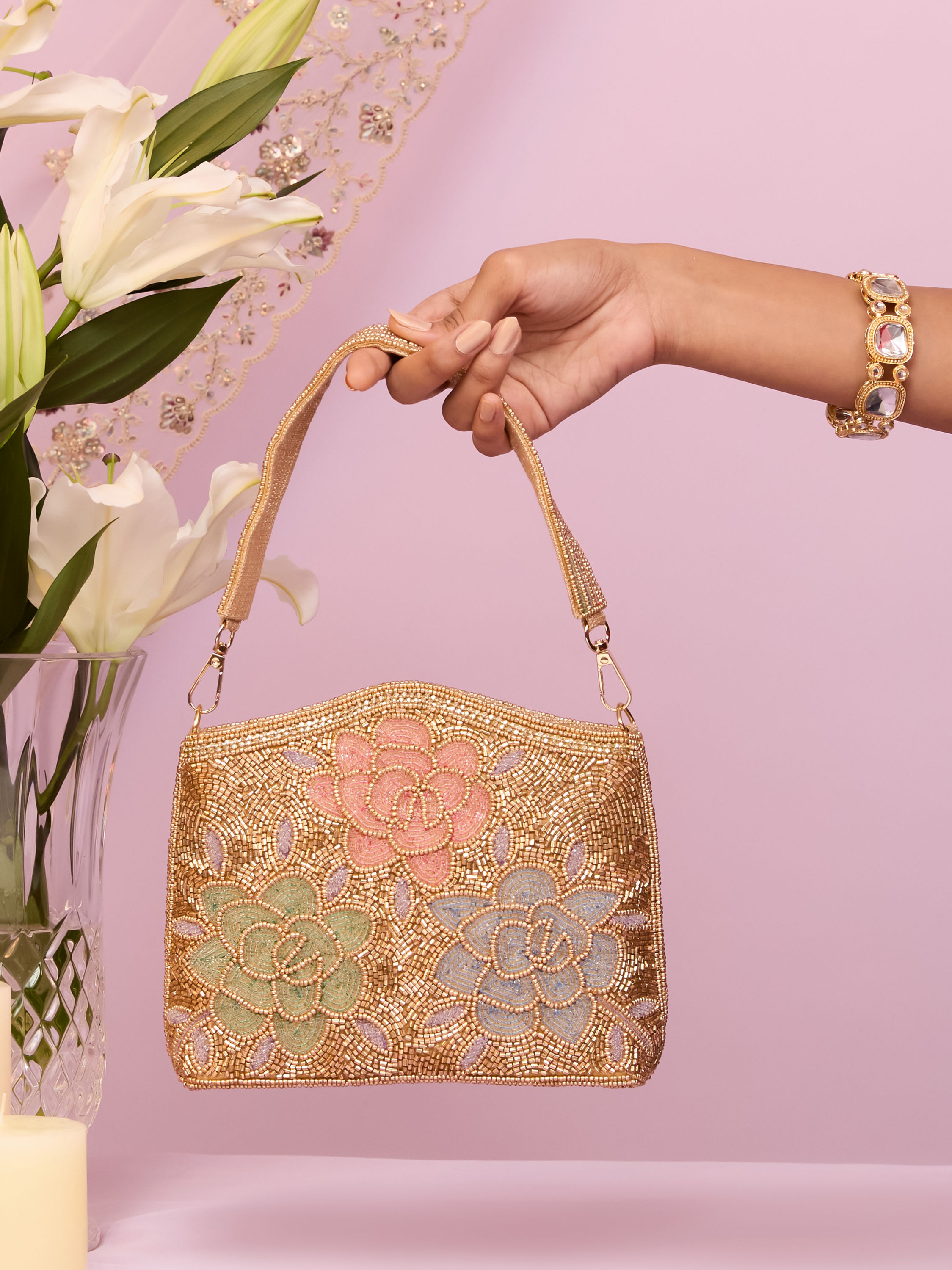 Mohey Women Elegant Fawn Bag
