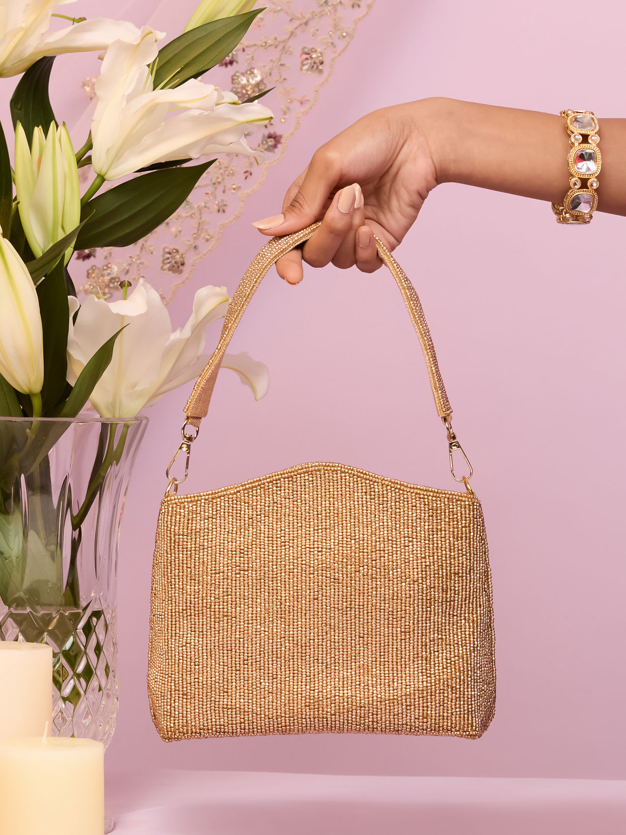 Mohey Women Elegant Fawn Bag
