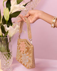Mohey Women Elegant Fawn Bag