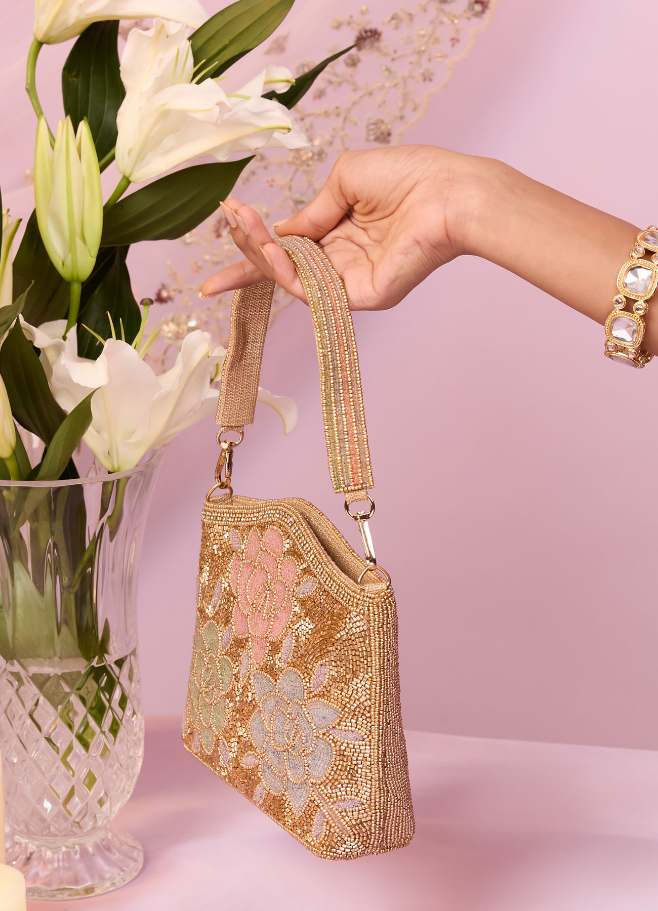 Mohey Women Elegant Fawn Bag