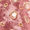 Dusty Pink Velvet Potli Bag