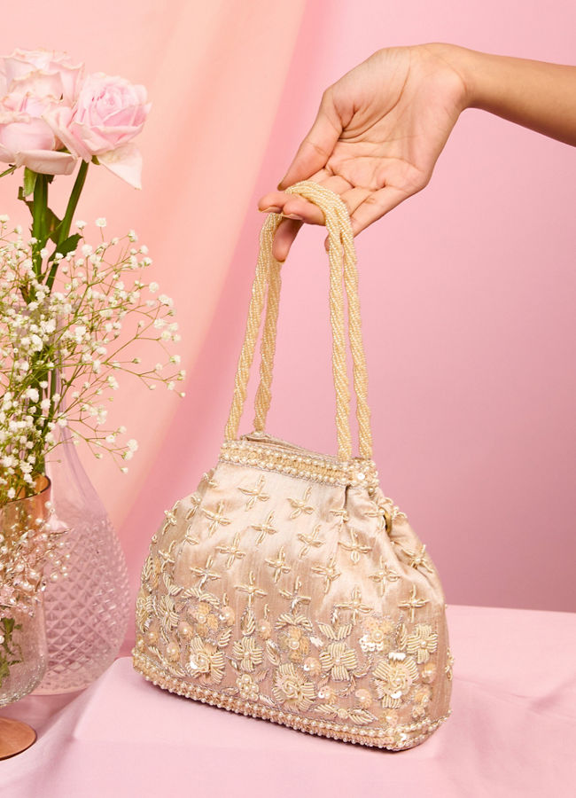 Mohey Women Chic Fawn Bag