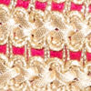 Elegant Pink Potli Bag
