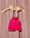 Mohey Women Elegant Pink Potli Bag