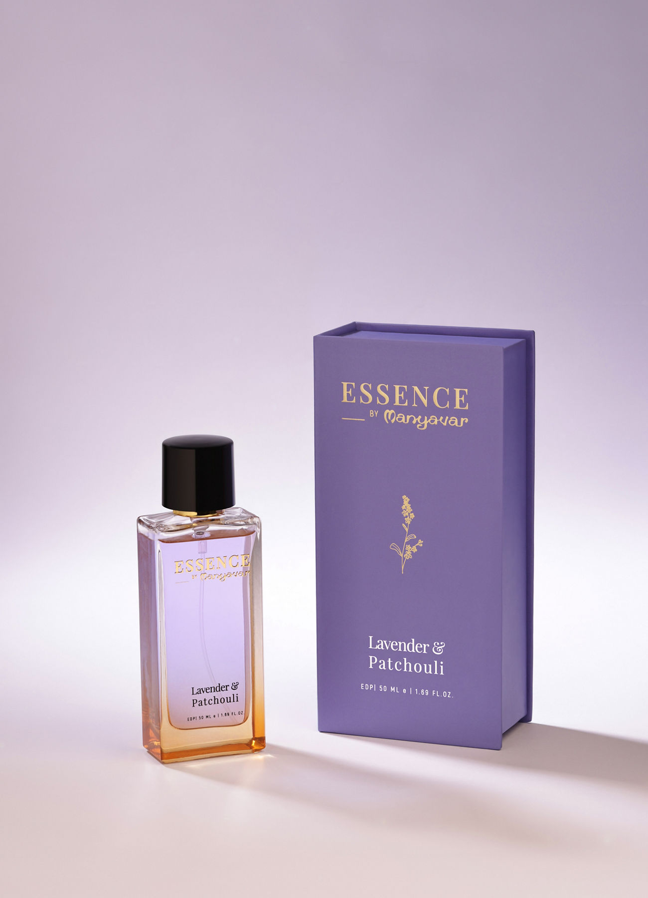 Manyavar Men Lavendar & Patchouli Perfume