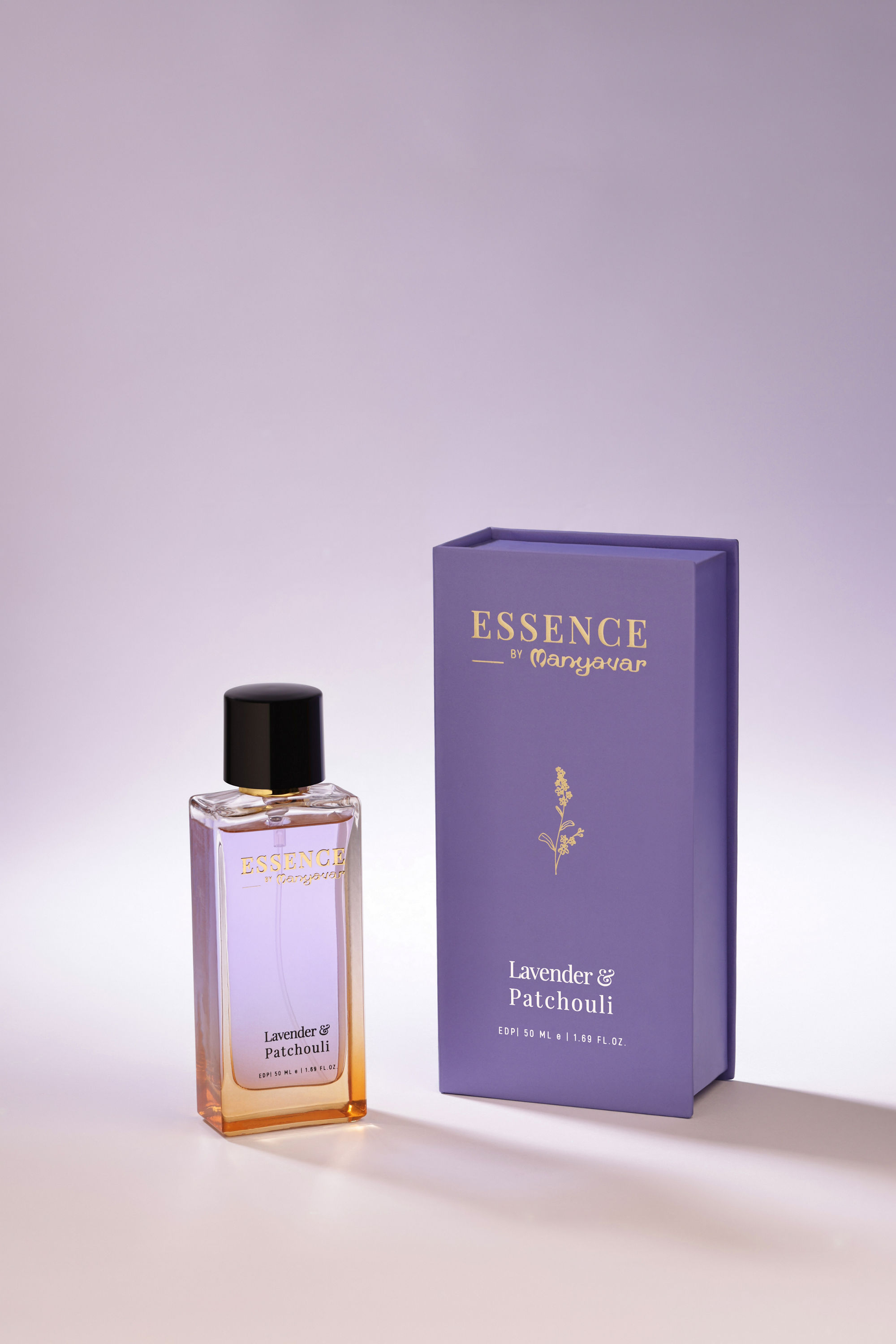 Manyavar Men Lavendar & Patchouli Perfume