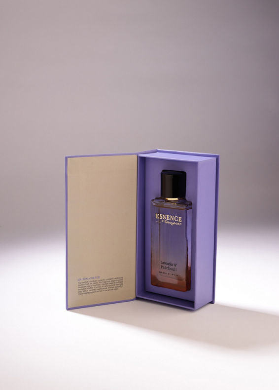 Manyavar Men Lavendar & Patchouli Perfume