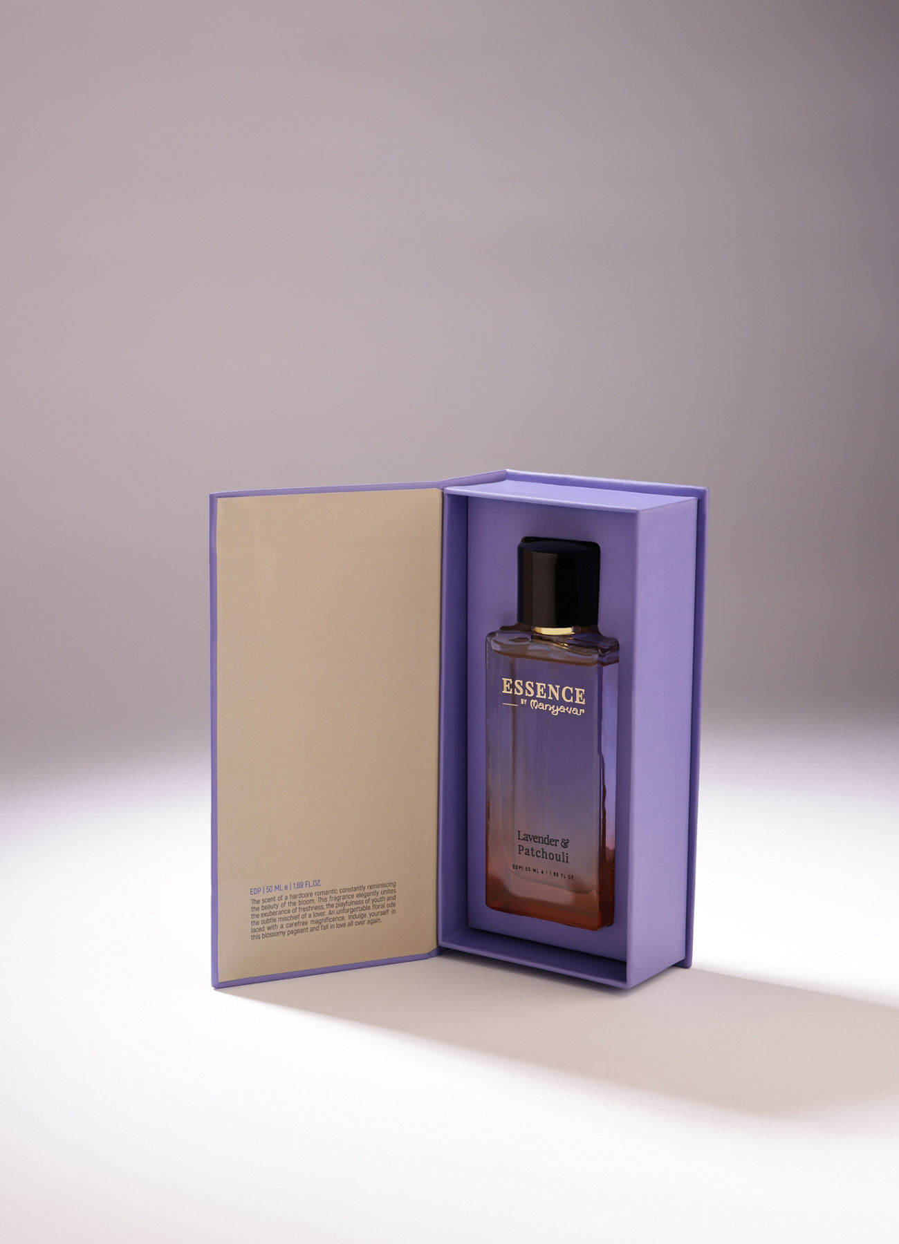 Manyavar Men Lavendar & Patchouli Perfume