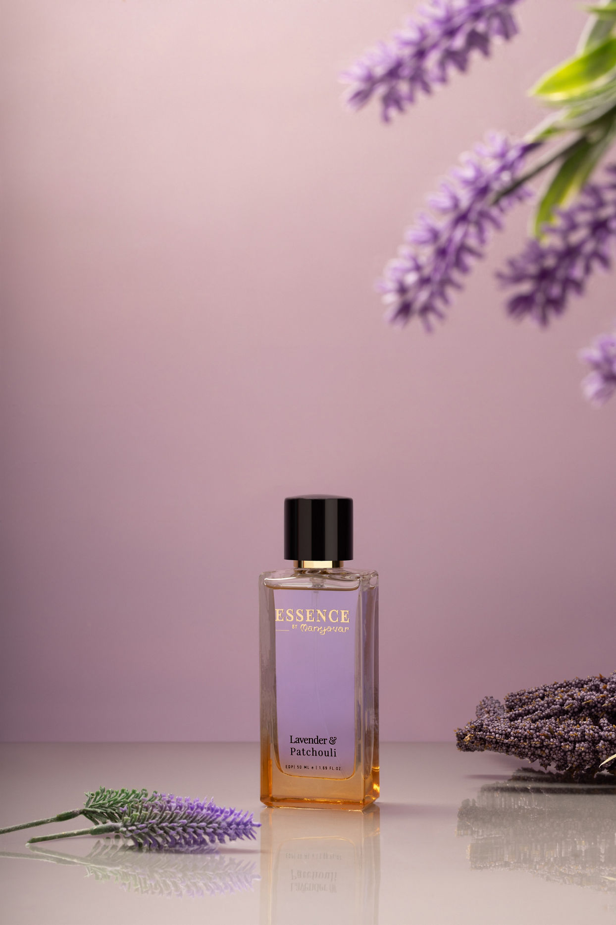 Manyavar Men Lavendar & Patchouli Perfume