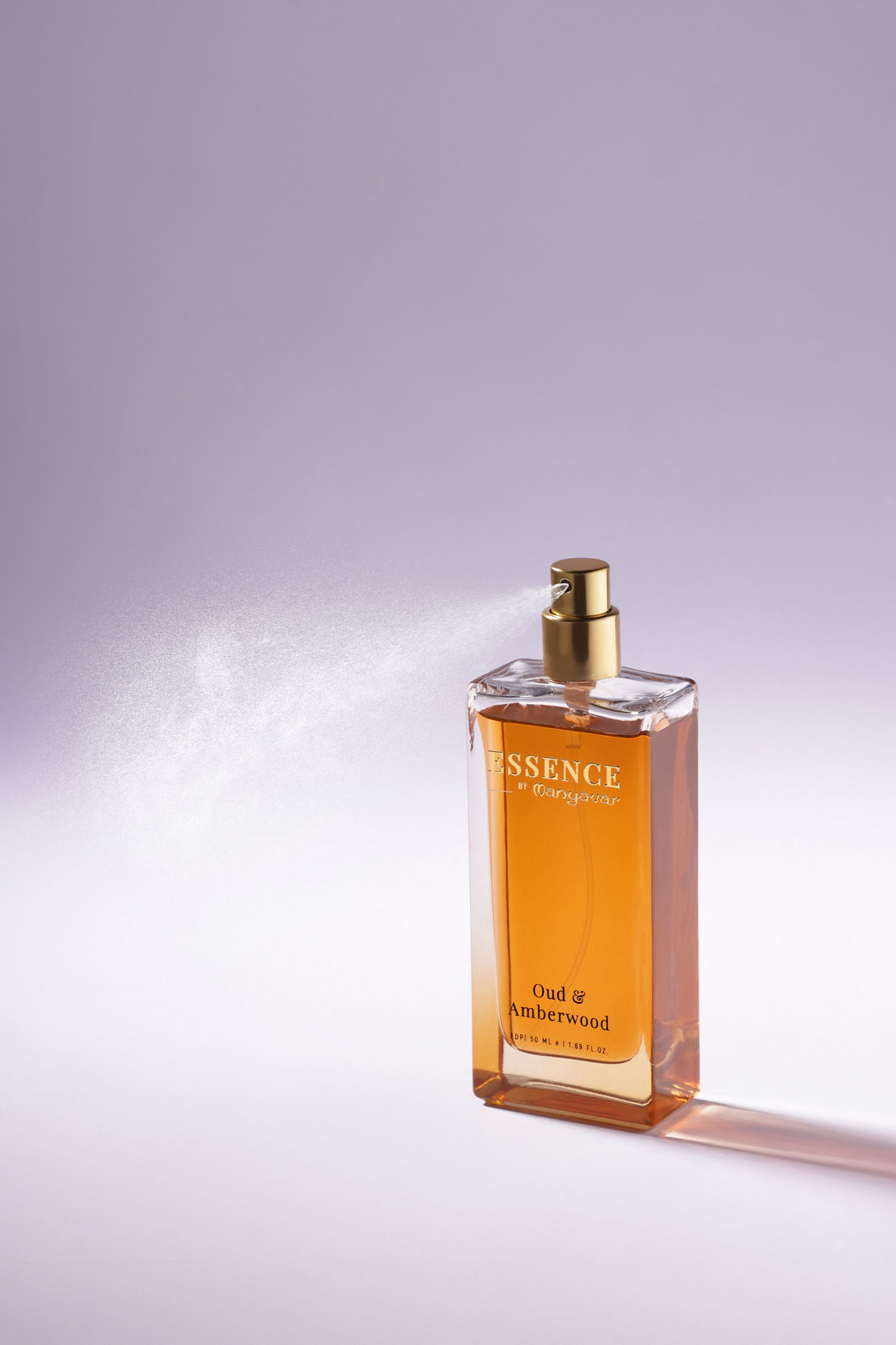Manyavar Men Oud & Amberwood Perfume