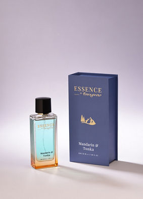 Manyavar Men Mandarin & Tonka Perfume image number 0