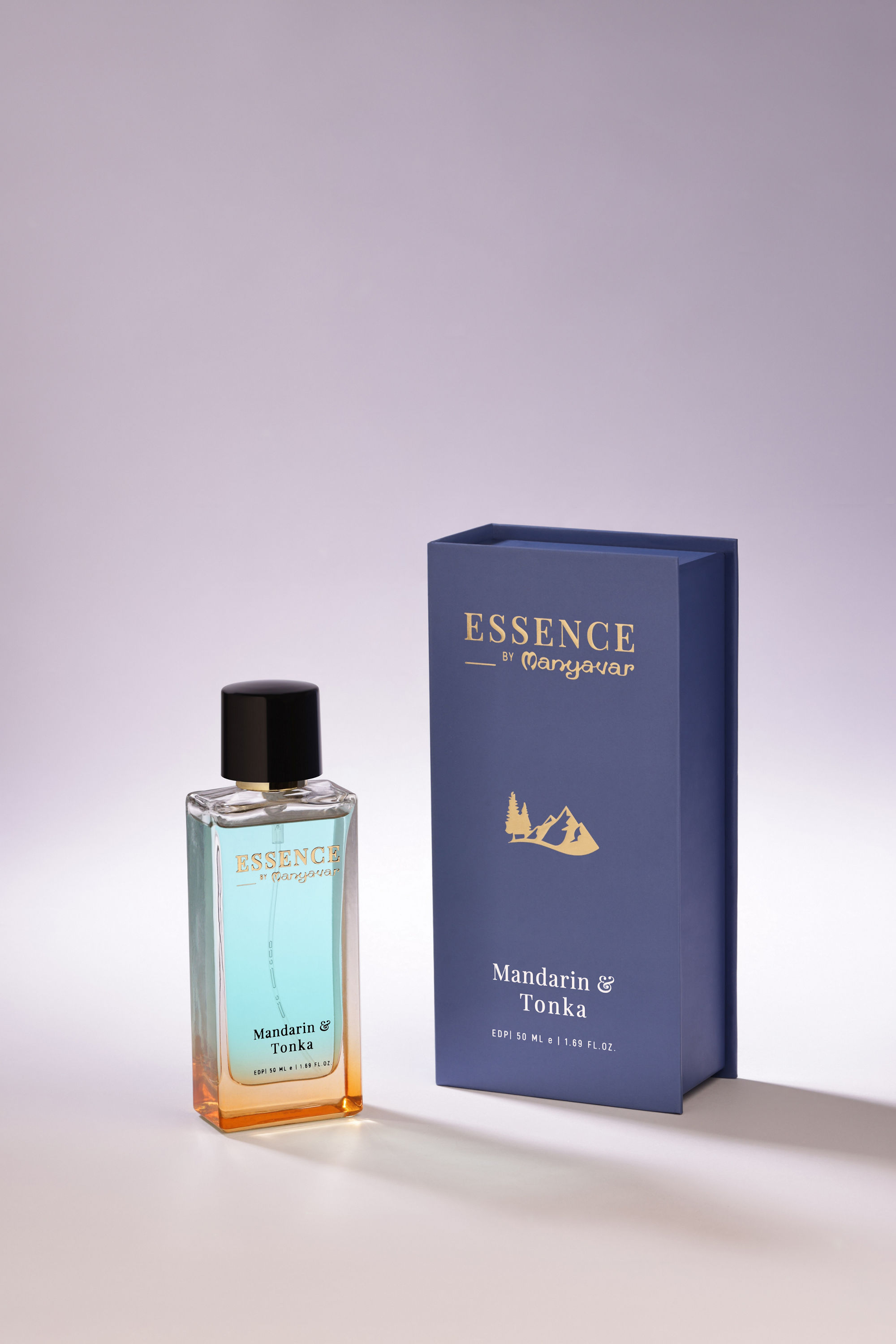 Manyavar Men Mandarin & Tonka Perfume