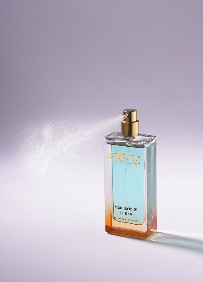 Manyavar Men Mandarin & Tonka Perfume image number 1