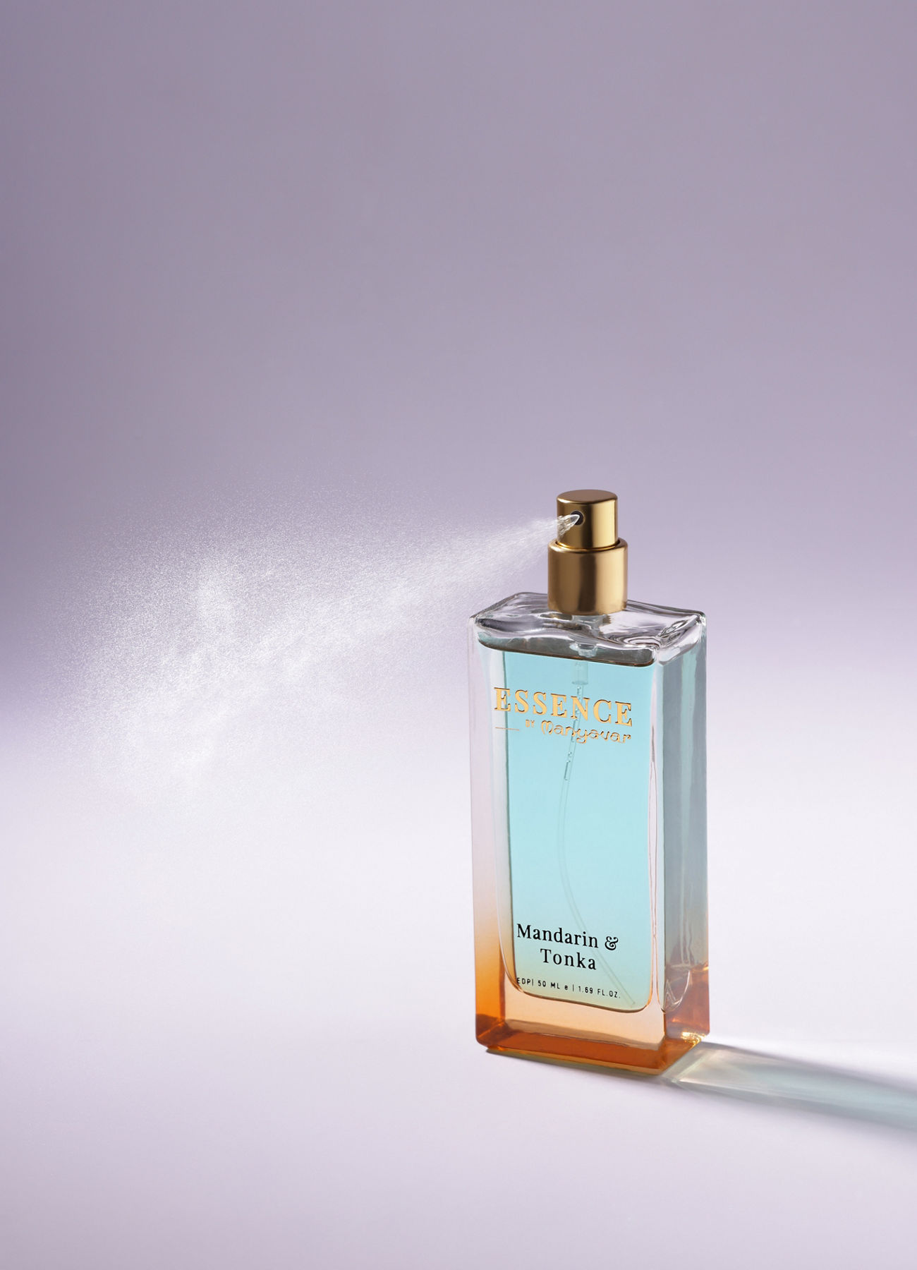 Manyavar Men Mandarin & Tonka Perfume